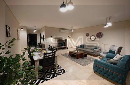 Apartment - 2 Bedrooms - 3 Bathrooms for rent in 90 Avenue - South Investors Area - New Cairo City - Cairo