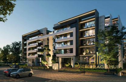 Apartment - 4 Bedrooms - 3 Bathrooms for sale in The Square - 5th Settlement Compounds - The 5th Settlement - New Cairo City - Cairo