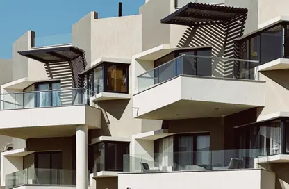 Cabin - 2 Bedrooms - 2 Bathrooms for sale in Matarma Beach Residence - Raas Matarma - Ras Sedr - South Sainai