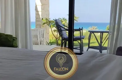 شاليه - 3 غرف نوم - 2 حمامات للبيع في سيلڤر ساندس - قسم مرسي مطروح - الساحل الشمالي