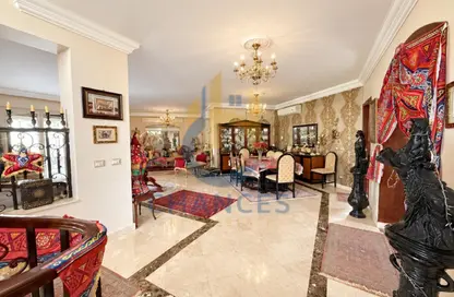 Villa - 4 Bedrooms - 4 Bathrooms for sale in Dyar Compound - 90 Street - The 5th Settlement - New Cairo City - Cairo