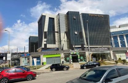 Office Space - Studio for rent in South Gate Mall - South Teseen St. - The 5th Settlement - New Cairo City - Cairo