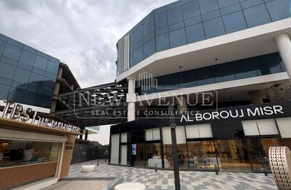 Office Space - Studio - 7 Bathrooms for sale in 6ixty Heliopolis - Heliopolis - Masr El Gedida - Cairo Office Space - Studio - 7 Bathrooms for sale in 6ixty Heliopolis - Heliopolis - Masr El Gedida - Cairo