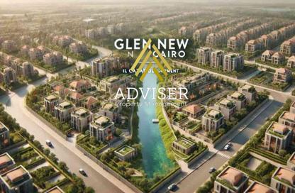 Apartment - 2 - 2 for sale in Glen - The 6th Settlement - New Cairo City - Cairo