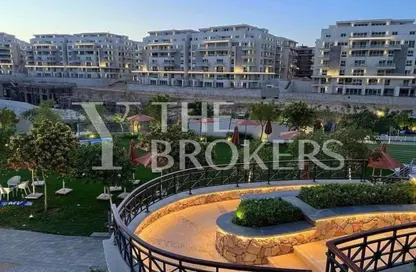 iVilla - 2 Bedrooms - 2 Bathrooms for sale in Mountain View iCity - 5th Settlement Compounds - The 5th Settlement - New Cairo City - Cairo