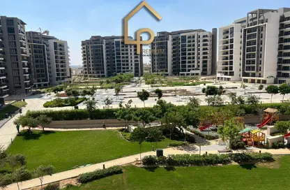 شقة - 2 غرف نوم - 2 حمامات للبيع في فيلدج فيوز - أبراج زيد - كمبوندات الشيخ زايد - الشيخ زايد - الجيزة