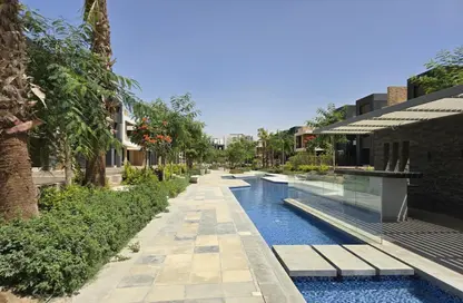 Townhouse - 4 Bedrooms - 4 Bathrooms for sale in Midtown - New Capital Compounds - New Capital City - Cairo