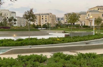 iVilla - 3 - 3 for sale in Mountain View Hyde Park - 5th Settlement Compounds - The 5th Settlement - New Cairo City - Cairo