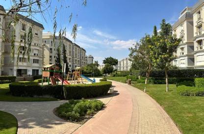 iVilla - 3 - 3 for sale in Mountain View Hyde Park - 5th Settlement Compounds - The 5th Settlement - New Cairo City - Cairo