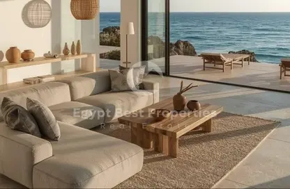 منزل مزدوج - 3 غرف نوم - 3 حمامات للبيع في باى ويست - سوما باى - سفاجا - الغردقة - محافظة البحر الاحمر