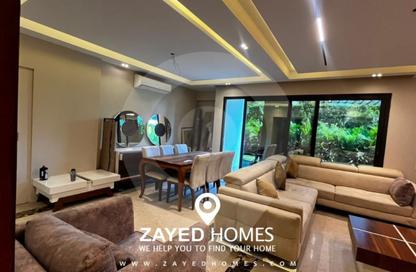 Apartment - 2 Bedrooms - 3 Bathrooms for rent in Westown - Sheikh Zayed Compounds - Sheikh Zayed City - Giza Apartment - 2 Bedrooms - 3 Bathrooms for rent in Westown - Sheikh Zayed Compounds - Sheikh Zayed City - Giza