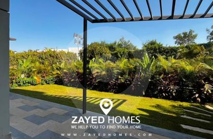 Apartment - 2 Bedrooms - 3 Bathrooms for rent in Westown - Sheikh Zayed Compounds - Sheikh Zayed City - Giza