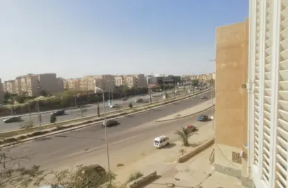 شقة - 2 غرف نوم - 1 حمام للايجار في الحي السادس عشر - الشيخ زايد - الجيزة