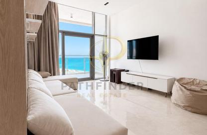 Chalet - 1 Bedroom - 1 Bathroom for rent in The Gate Towers - New Alamein City - Al Alamein - North Coast