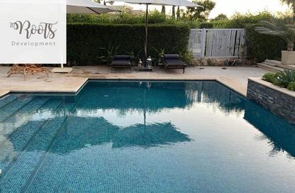 Villa - 5 Bedrooms - 7 Bathrooms for sale in Hacienda Bay - Sidi Abdel Rahman - North Coast
