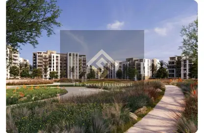 Townhouse - 3 Bedrooms - 4 Bathrooms for sale in Zed East - 5th Settlement Compounds - The 5th Settlement - New Cairo City - Cairo