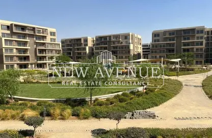 Apartment - 4 Bedrooms - 5 Bathrooms for sale in Palm Hills New Cairo - 5th Settlement Compounds - The 5th Settlement - New Cairo City - Cairo