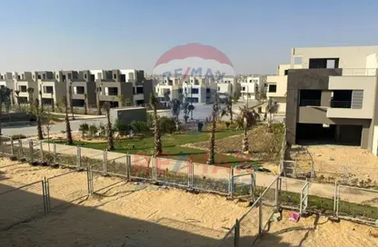 Townhouse - 4 Bedrooms - 5 Bathrooms for sale in The Crown - Cairo Alexandria Desert Road - 6 October City - Giza