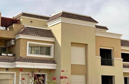 فيلا - 4 غرف نوم - 4 حمامات للبيع في إلم تري بارك - سراي - كمبوندات مدينة المستقبل - مدينة المستقبل - القاهرة