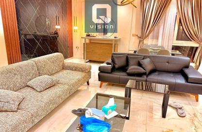 Apartment - 3 - 3 for rent in Mountain View iCity - 5th Settlement Compounds - The 5th Settlement - New Cairo City - Cairo