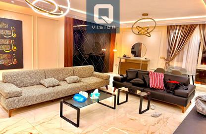 Apartment - 3 - 3 for rent in Mountain View iCity - 5th Settlement Compounds - The 5th Settlement - New Cairo City - Cairo