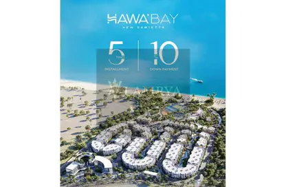 Apartment - 6 Bedrooms - 6 Bathrooms for sale in 32 Neighborhood - 6th District - New Damietta - Demyat