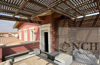 Twin House - 4 Bedrooms - 4 Bathrooms for rent in Garden Residence - Hyde Park - New Cairo City - Cairo