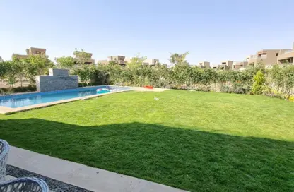 فيلا - 7 غرف نوم - 6 حمامات للبيع في بالم هيلز قطامية اكستينشن - كمبوندات التجمع الخامس - التجمع الخامس - مدينة القاهرة الجديدة - القاهرة