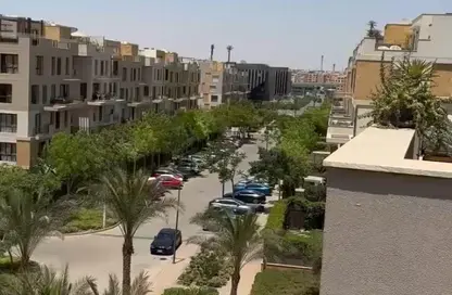 Penthouse - 4 Bedrooms - 4 Bathrooms for sale in Eastown - 5th Settlement Compounds - The 5th Settlement - New Cairo City - Cairo