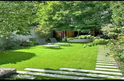 Apartment - 4 Bedrooms - 3 Bathrooms for sale in Galleria Moon Valley - South Investors Area - New Cairo City - Cairo