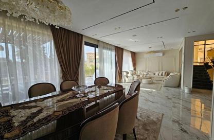 Apartment - 4 Bedrooms - 3 Bathrooms for sale in Galleria Moon Valley - South Investors Area - New Cairo City - Cairo