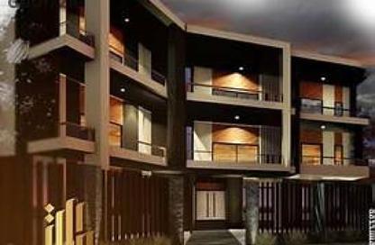 Apartment - 4 Bedrooms - 3 Bathrooms for sale in West Golf - El Katameya Compounds - El Katameya - New Cairo City - Cairo