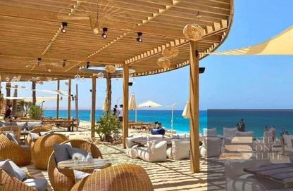 Chalet - 3 Bedrooms - 1 Bathroom for sale in Seashore - Ras Al Hekma - North Coast Chalet - 3 Bedrooms - 1 Bathroom for sale in Seashore - Ras Al Hekma - North Coast