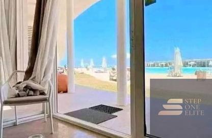 Chalet - 3 Bedrooms - 1 Bathroom for sale in Seashore - Ras Al Hekma - North Coast Chalet - 3 Bedrooms - 1 Bathroom for sale in Seashore - Ras Al Hekma - North Coast