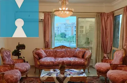 Apartment - 3 Bedrooms - 2 Bathrooms for rent in Janna 1 - Sheikh Zayed Compounds - Sheikh Zayed City - Giza