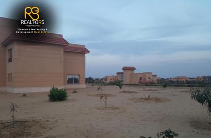 Villa - 4 - 4 for sale in New Zayed City - Sheikh Zayed City - Giza Villa - 4 - 4 for sale in New Zayed City - Sheikh Zayed City - Giza