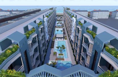 Apartment - Studio - 1 for sale in El Kawther District - Hurghada - Red Sea Apartment - Studio - 1 for sale in El Kawther District - Hurghada - Red Sea