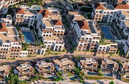 Apartment - 2 - 2 for sale in Modon Abu Dhabi - Ras Al Hekma - North Coast