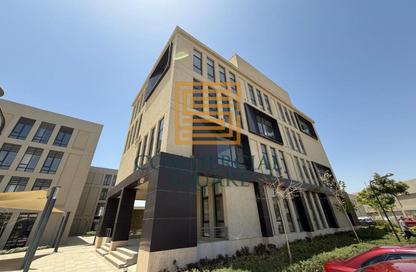 Whole Building - Studio - 4 Bathrooms for sale in District 5 - 5th Settlement Compounds - The 5th Settlement - New Cairo City - Cairo