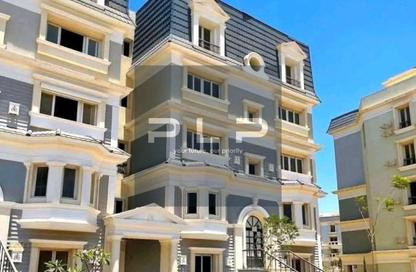 iVilla - 3 Bedrooms - 3 Bathrooms for sale in Mountain View 1.1 - 5th Settlement Compounds - The 5th Settlement - New Cairo City - Cairo iVilla - 3 Bedrooms - 3 Bathrooms for sale in Mountain View 1.1 - 5th Settlement Compounds - The 5th Settlement - New Cairo City - Cairo