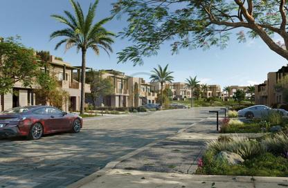 Apartment - 2 Bedrooms - 2 Bathrooms for sale in Makadi Orascom Resort - Makadi - Hurghada - Red Sea