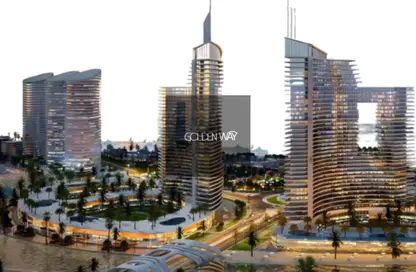 شقة - 2 غرف نوم - 1 حمام للبيع في لاجون - العلمين - الساحل الشمالي شقة - 2 غرف نوم - 1 حمام للبيع في لاجون - العلمين - الساحل الشمالي