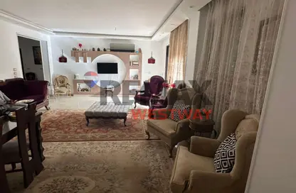 دوبلكس - 4 غرف نوم - 3 حمامات للبيع في ويستاون - كمبوندات الشيخ زايد - الشيخ زايد - الجيزة