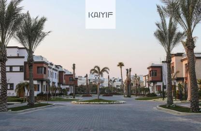 Townhouse - 4 Bedrooms - 4 Bathrooms for sale in Azzar - 5th Settlement Compounds - The 5th Settlement - New Cairo City - Cairo