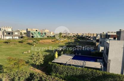 Villa - 6 Bedrooms - 7 Bathrooms for sale in Palm Hills Golf Extension - Al Wahat Road - 6 October City - Giza
