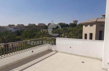 Villa - 6 Bedrooms - 7 Bathrooms for sale in Palm Hills Golf Extension - Al Wahat Road - 6 October City - Giza