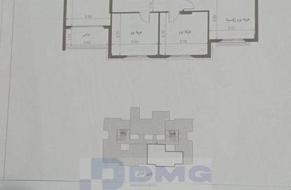 Apartment - 3 Bedrooms - 3 Bathrooms for sale in Village West - Sheikh Zayed Compounds - Sheikh Zayed City - Giza