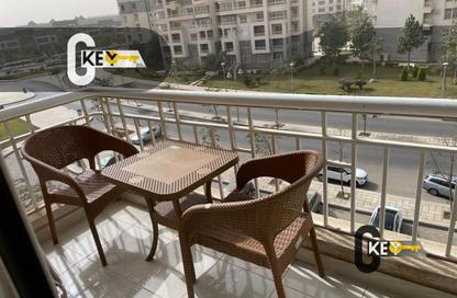Apartment - 3 Bedrooms - 2 Bathrooms for rent in B10 - Madinaty - Cairo