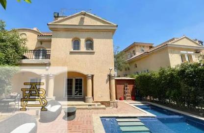 Villa - 3 Bedrooms - 3 Bathrooms for sale in Madinaty - Cairo Villa - 3 Bedrooms - 3 Bathrooms for sale in Madinaty - Cairo