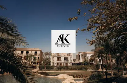 Villa - 6 Bedrooms - 7+ Bathrooms for sale in Villar - North Investors Area - New Cairo City - Cairo